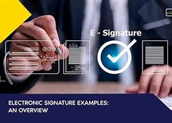 Image result for Sign Electronic Signature