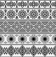 Image result for Tribal Geometric