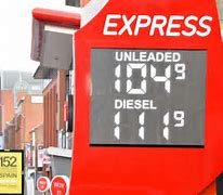Image result for Fuel Price Sign