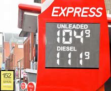 Image result for Shell Gas Price Sign That Shows with or without Car Wash