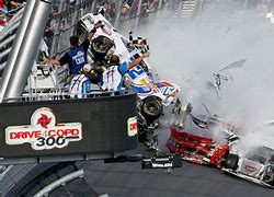 Image result for Daytona 500 Race Accident