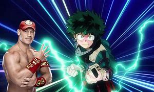 Image result for John Cena Anime Art