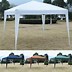 Image result for 10X10 EZ Pop Up Canopy Tent