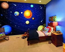 Image result for Space Theme Bedroom