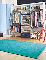 Image result for Walk-In Clothes Closet