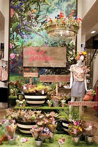 Image result for Spring Window Display Ideas