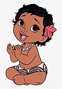Image result for Baby Moana Characters