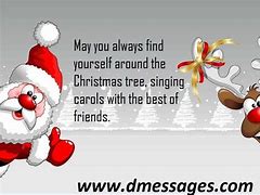 Image result for Funny Christmas Messages for Friends