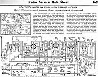 Image result for RCA Victor Radio Schematics