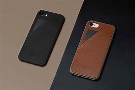 Image result for Slim Leather iPhone Case