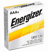 Image result for Energizer Industrial AAA Batteries