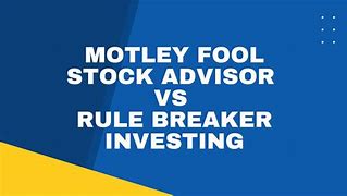 Image result for Motley Fool Personal Finance 