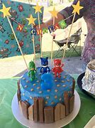 Image result for PJ Masks Birthday Sheet Cake
