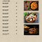 Image result for Restaurant Menu Design Templates