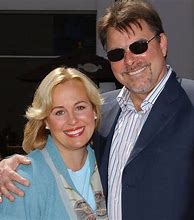 Image result for Jonathan Frakes and Genie Francis