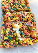Image result for Weed Fruity Pebble Treats