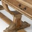 Image result for Rustic Wood Console Table