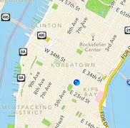 Image result for iOS 6 Maps