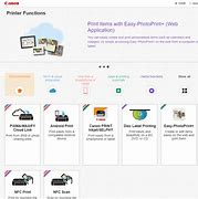 Image result for Canon Printer Settings