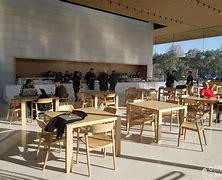 Image result for Apple Visitor Center Menu