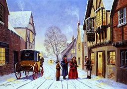 Image result for Kevin Walsh Christmas Paintings