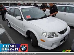 Image result for 2003 Mazda Protege White