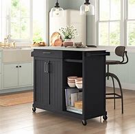 Image result for Stainless Steel Kitchen Island