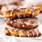 Image result for Sliced Apple Fritters