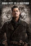 Image result for Brad Pitt in Inglourious Basterds