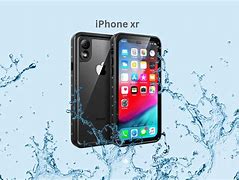 Image result for Is iPhone XR Waterproof without Case