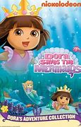 Image result for Dora the Explorer Volume 1 DVD