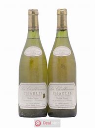 Chablisienne Chablis Vieilles Vignes に対する画像結果
