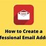 Image result for Professional Email-Address Examples