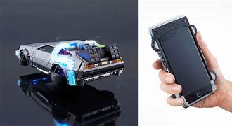 Image result for Back to the Future iPhone Case