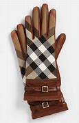 Image result for Burberry Gloves