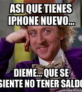 Image result for Memes MI iPhone Nuevo