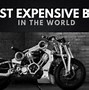 Image result for Expensive Motorcycle Brands