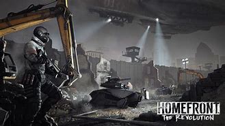 Image result for Homefront the Revolution