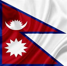 Image result for Nepal Flag Or
