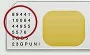 Image result for Sim Card Serial Number