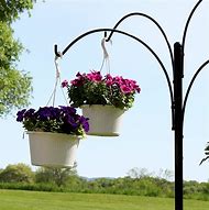 Image result for Hanging Basket Arms