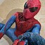 Image result for Black and White Spider-Man Costume