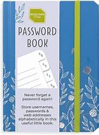 Image result for Address Book and Password Keeper