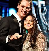 Image result for Joey Logano and Wife