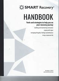 Image result for Smart Recovery Handbook Cover