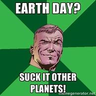 Image result for Super-Earth Meme