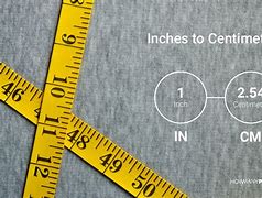 Image result for 20 Cm to Inches