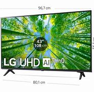 Image result for LG 43Uq80006lb 43 Inch 4K Ultra HD Smart TV
