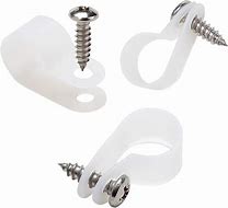 Image result for Rope Light Mounting Clips