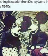 Image result for Mickey Mouse Dark Room Meme